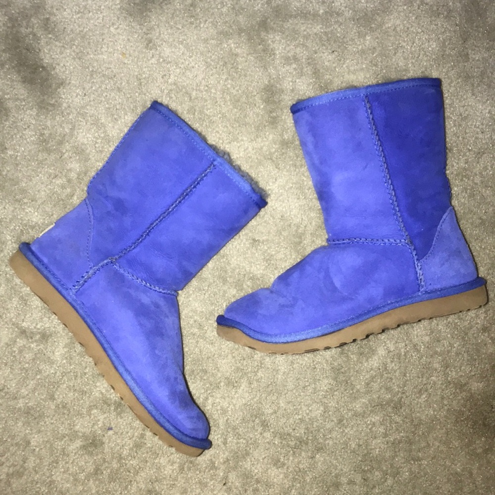 Blue Ugg’s